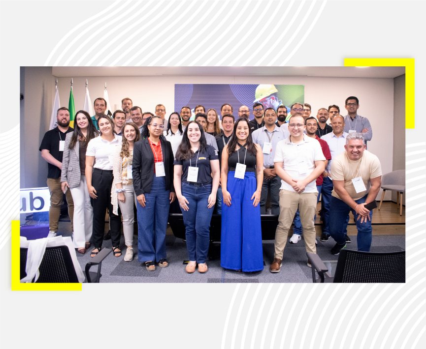 Encerramento Turma X — Agentes de Inovação na Mineração